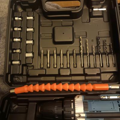 Cordless Power Drill - Thumbnail 4