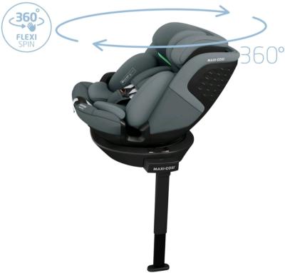 MaxiCosi Emerald 360 S Tonal Graphite - Thumbnail 5