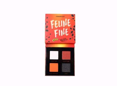 Alamar Cosmetics Alamar x Cheetos 4Pan Eyeshadow Palette