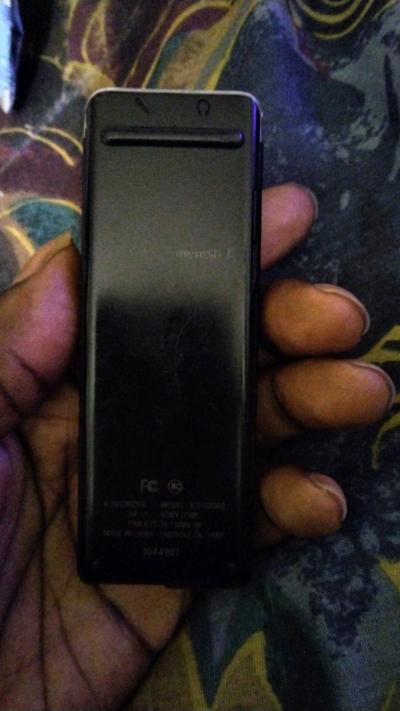 Sony pocket size recorder - Thumbnail 5