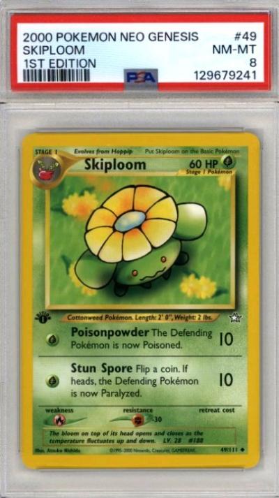 Pokemon Graded Card Lot For Sale - Thumbnail 11