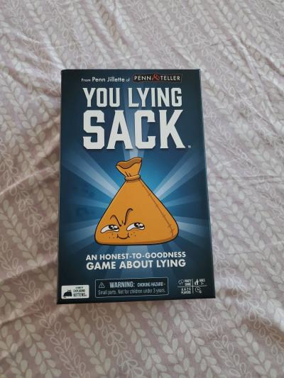 You Lying Sack - Thumbnail 2