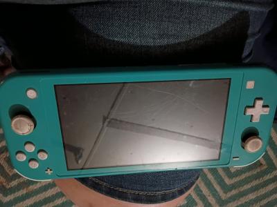 Nintendo switch turquoise - Thumbnail 2
