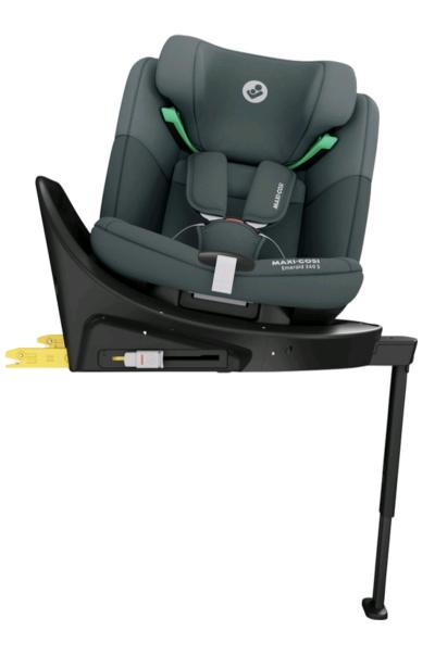 MaxiCosi Emerald 360 S Tonal Graphite - Thumbnail 2