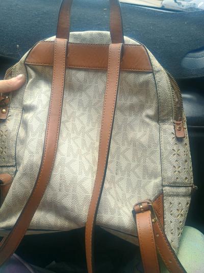 Michael Kors Backpack - Thumbnail 2