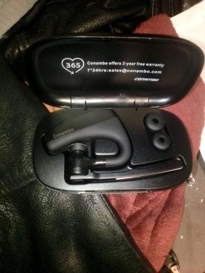 Conambo Phone Bluetooth With Carrying Case