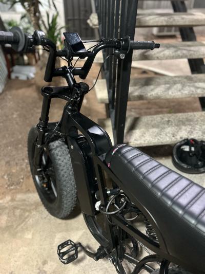 electric bike - Thumbnail 4