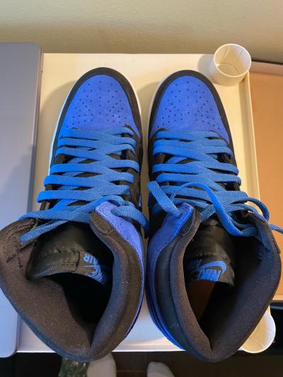 size 10 jordan royal blue - Thumbnail 7