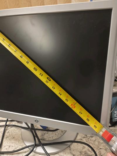 Hp f1905 Monitor - Thumbnail 2