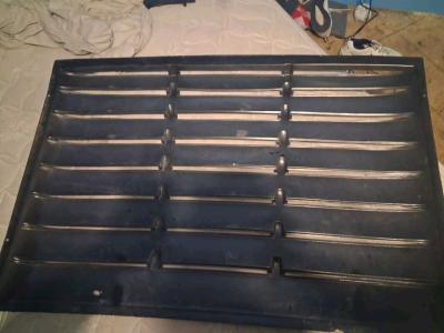 2010 mustang rear louver - Thumbnail 5