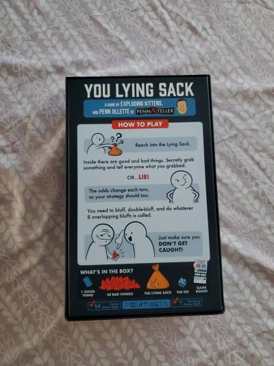 You Lying Sack - Thumbnail 3