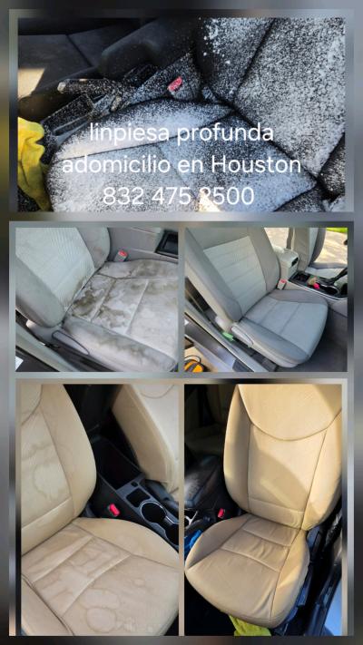 linpiesa profunda adomicilio en Houston - Thumbnail 3