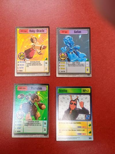 1999 Medabots Trading Card Game Lot Of 34 Cards  free shippi - Thumbnail 9