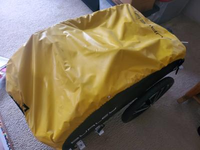 Burley biketrailer brand new not used - Thumbnail 3