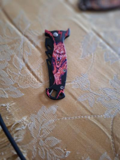 Collectible brand new pocket knife