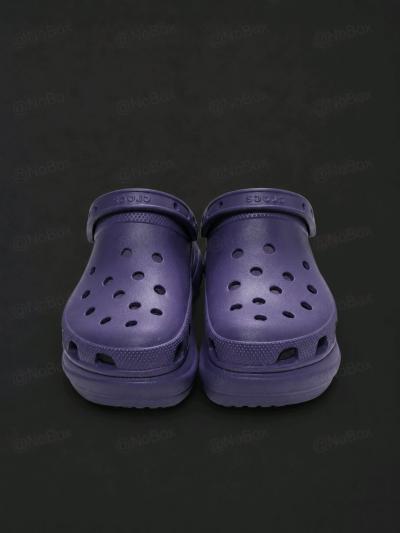 Crocs Womens Classic Bae Clogs - Thumbnail 4