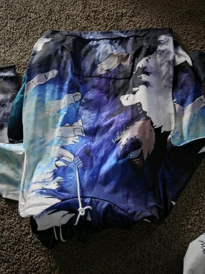 anime hoodie