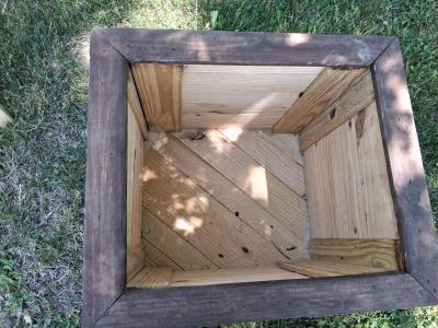 handcrafted rustic and made to last a lifetime - Thumbnail 4