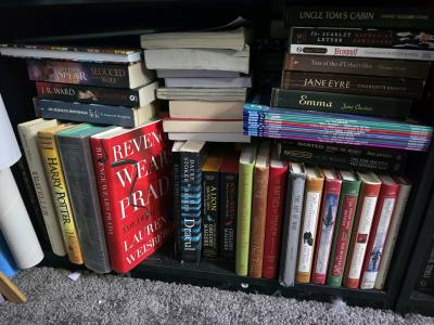 books any you see let me know the name 10 for the paper back - Thumbnail 2