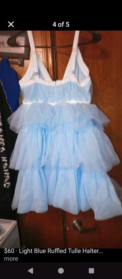 prom dress - Thumbnail 3