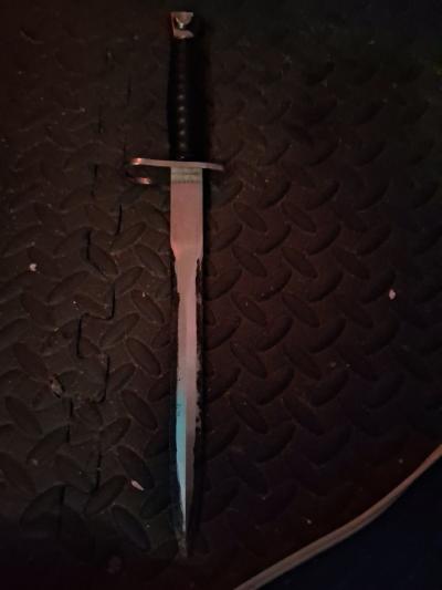 Bayonetta Collectable Blade - Thumbnail 3