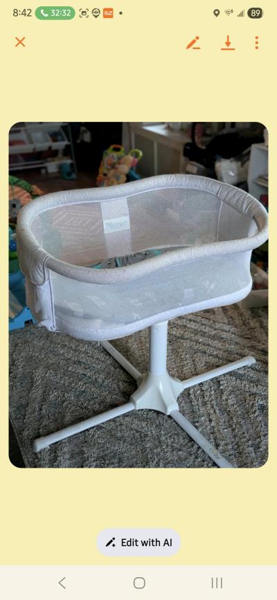 halo bassinet - Thumbnail 6