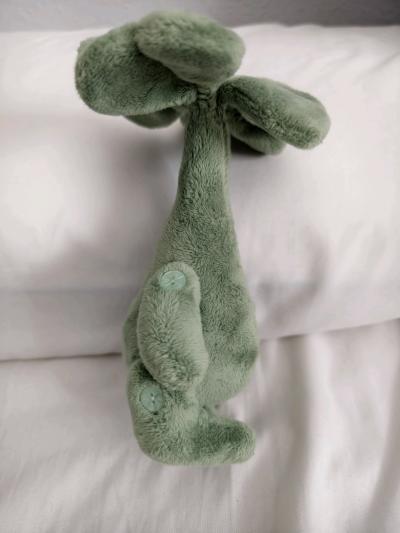 Handmade Fairy Sprout Folk doll Artist made Rare Collectible - Thumbnail 4