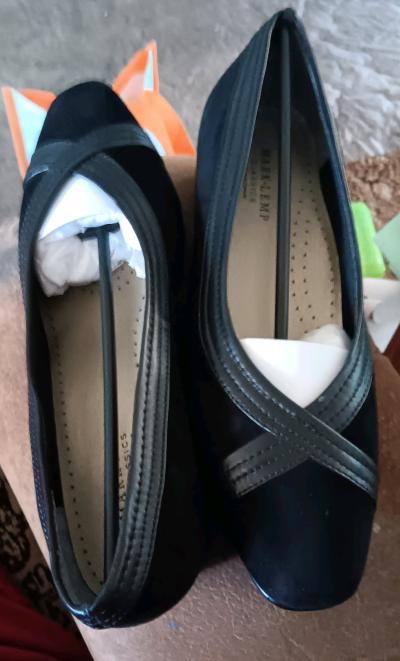 mark lemp black suede shoes