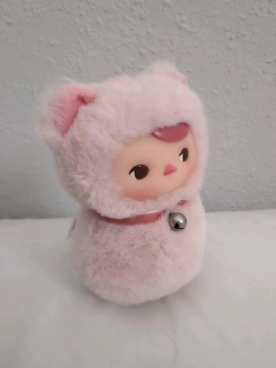 POP MART PUCKY RolyPoly Kitty Series Plush Doll - Thumbnail 6