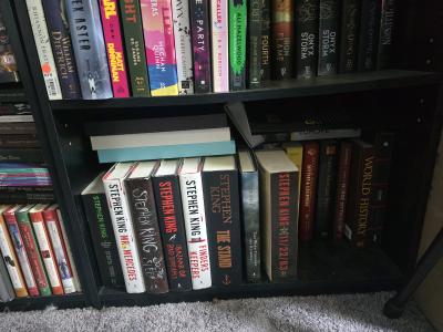 books any you see let me know the name 10 for the paper back - Thumbnail 11