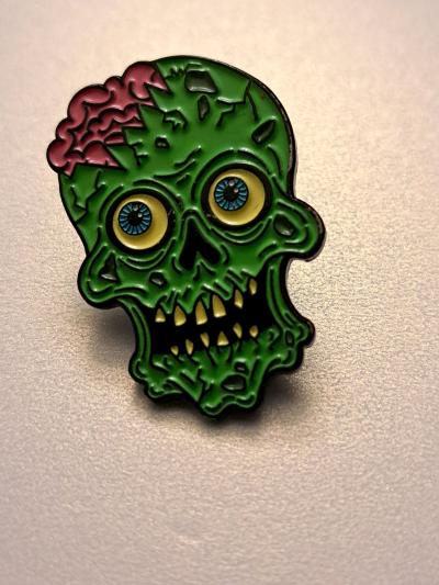 Zombie Pin