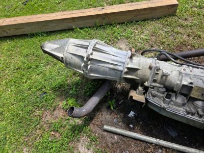4 wheel drv f150 07 transmission only - Thumbnail 3