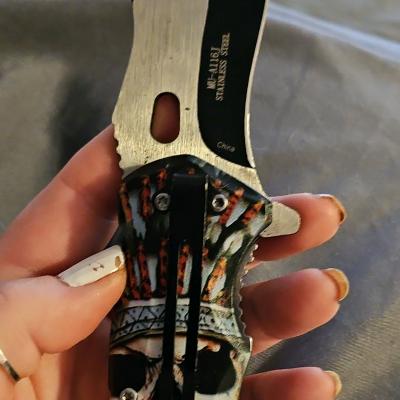 collectable knifes