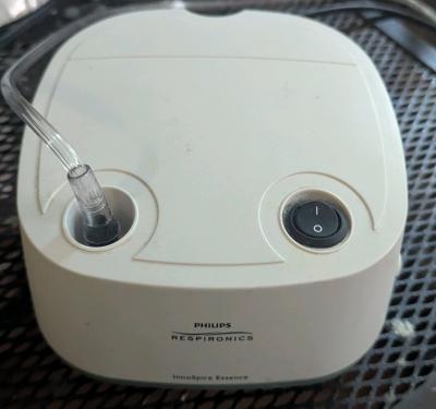 Phillips Respironics InnoSpire Essence Compressor Nebulizer