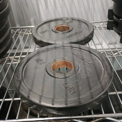 olympic weights 1 dollar per pound - Thumbnail 8