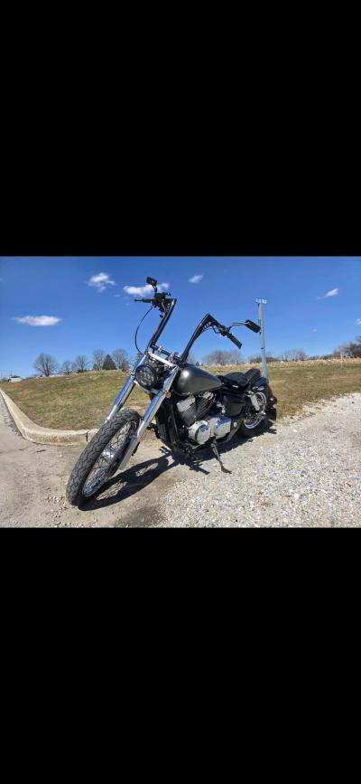 Honda Shadow Areo VT750 2005 - Thumbnail 3