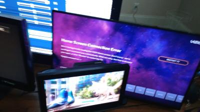 LOT OF 7 WORKING FLATSCREEN TVS - Thumbnail 10