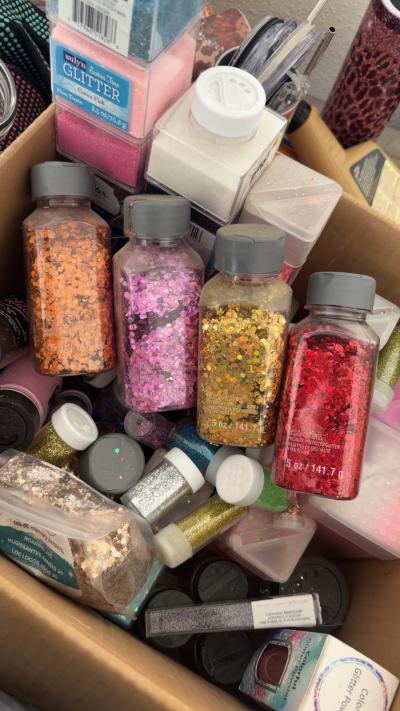 crafting glitter - Thumbnail 2