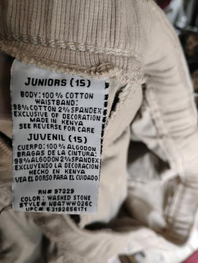 A Pair of Tan Pants - Thumbnail 2