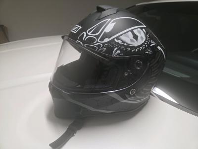 ORIGINE DINAMO ADULT HELMET - Thumbnail 2