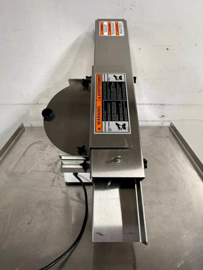Oliver 702N Bagel and Bun slicer - Thumbnail 5