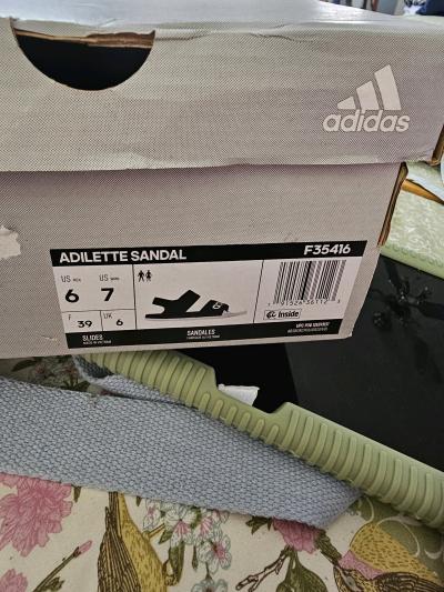 New Adidas sandals womens - Thumbnail 3