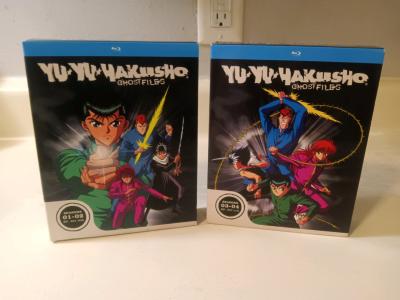 Anime group Collection pickup or ship