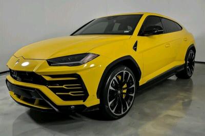 2020 Lamborghini Urus AWD - Thumbnail 4