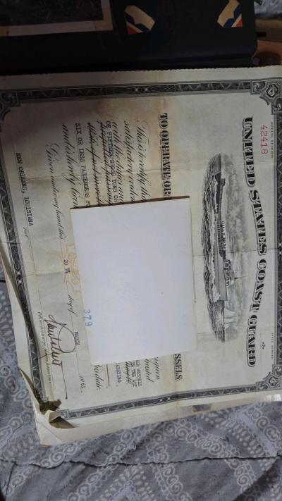 old picnewspaper clippings etc - Thumbnail 4