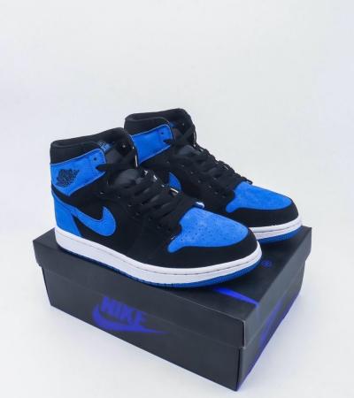 NEW Jordan 1 High Royal Blue OG size 10
