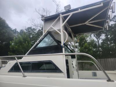 1982 aquasport boat - Thumbnail 3