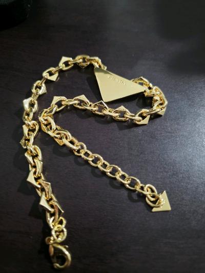 Beautiful chain necklace - Thumbnail 2