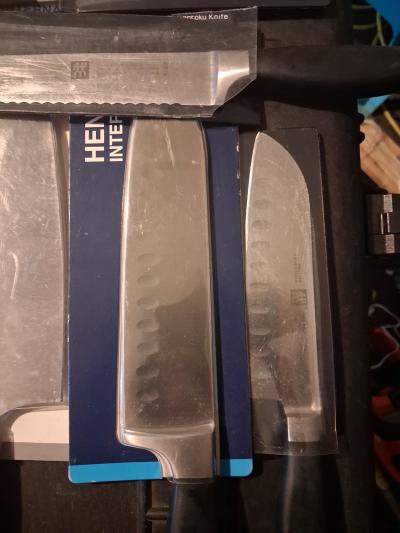 chef knives made in Spain very sharp