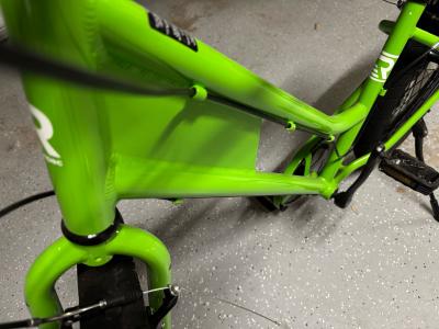 Two Retrospec Beach Cruise Bikes Yellow and Green - Thumbnail 7